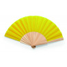 Eventail Calesa jaune