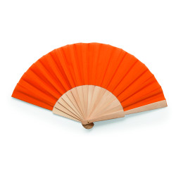 Eventail Calesa orange