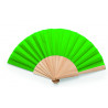 Eventail Calesa vert