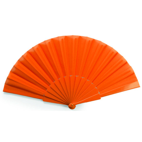 Eventail coloré Albero orange