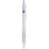 Stylo Ontario blanc