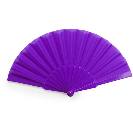 Eventail coloré Albero violet
