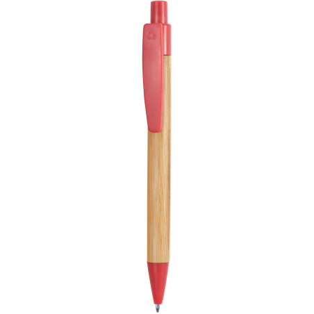 Stylo Stoa rouge