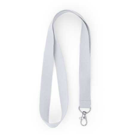 Cordon Ecohost blanc