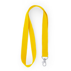 Cordon Ecohost jaune