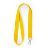 Cordon Ecohost jaune
