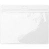 Pochette PVC Bash transparente