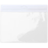 Pochette PVC Bash blanche