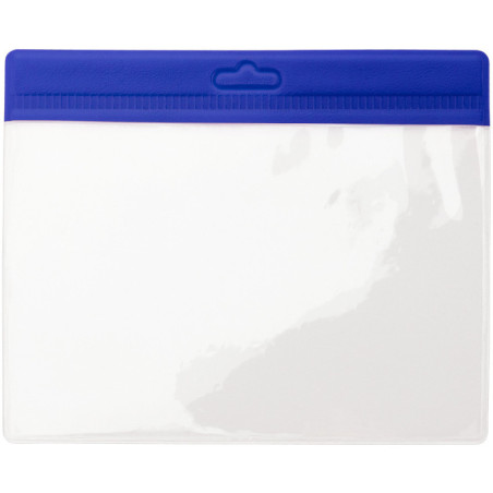 Pochette PVC Bash bleu roi