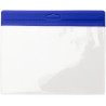 Pochette PVC Bash bleu roi