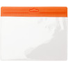 Pochette PVC Bash orange
