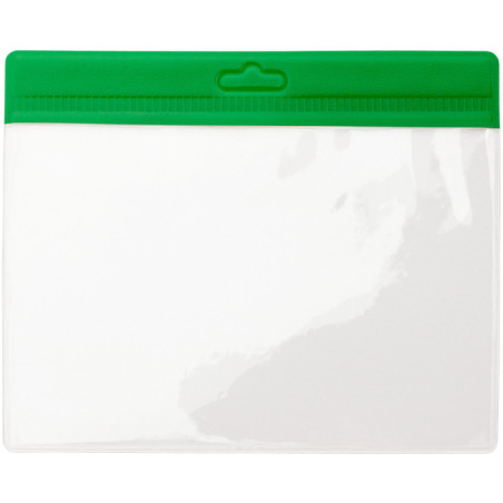 Pochette PVC Bash vert