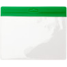 Pochette PVC Bash vert