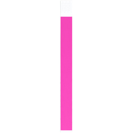 Bracelets coloré Party fuchsia