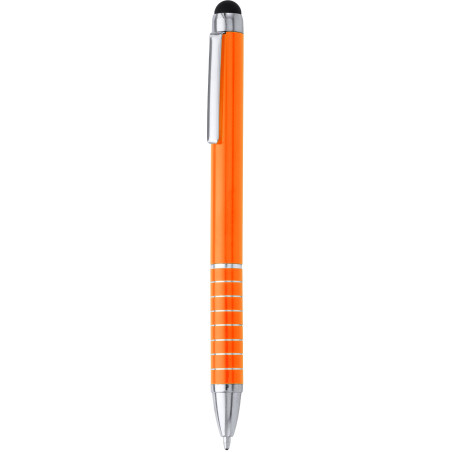 Stylo aluminium Canaima orange
