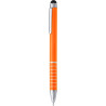 Stylo aluminium Canaima orange