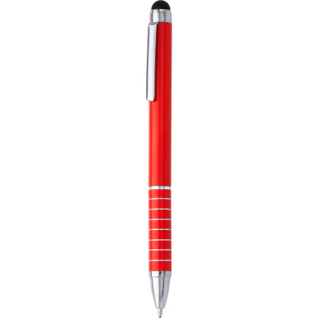 Stylo aluminium Canaima rouge