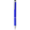 Stylo aluminium Canaima bleu