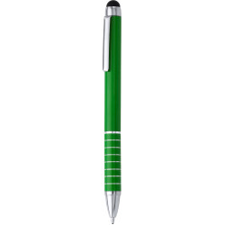 Stylo aluminium Canaima vert