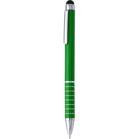 Stylo aluminium Canaima vert