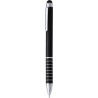 Stylo aluminium Canaima noir