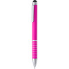 Stylo aluminium Canaima noir