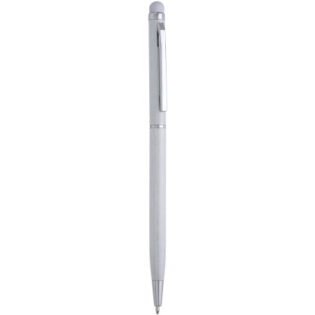 Stylo aluminium Baume gris