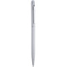 Stylo aluminium Baume gris