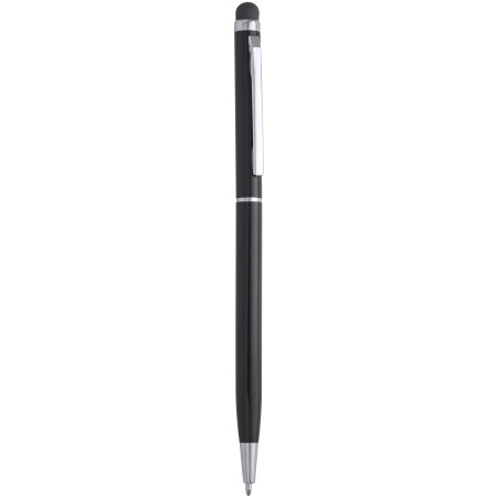 Stylo aluminium Baume noir