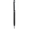 Stylo aluminium Baume noir