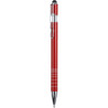 Stylo Borneo rouge