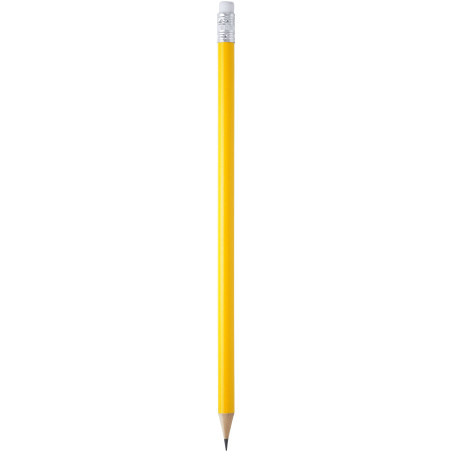 Crayon à papier Couvet jaune