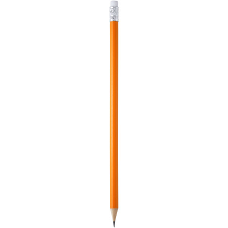 Crayon à papier Couvet orange