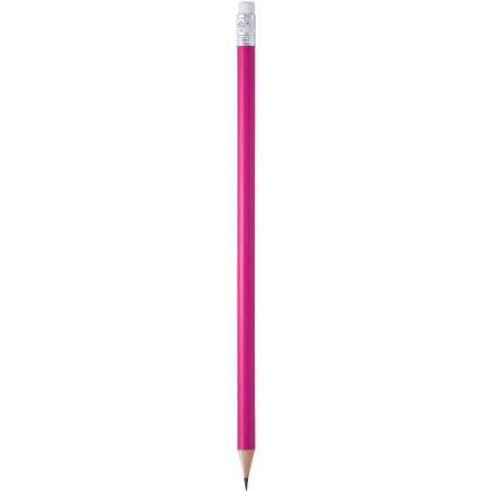 Crayon à papier Couvet rose