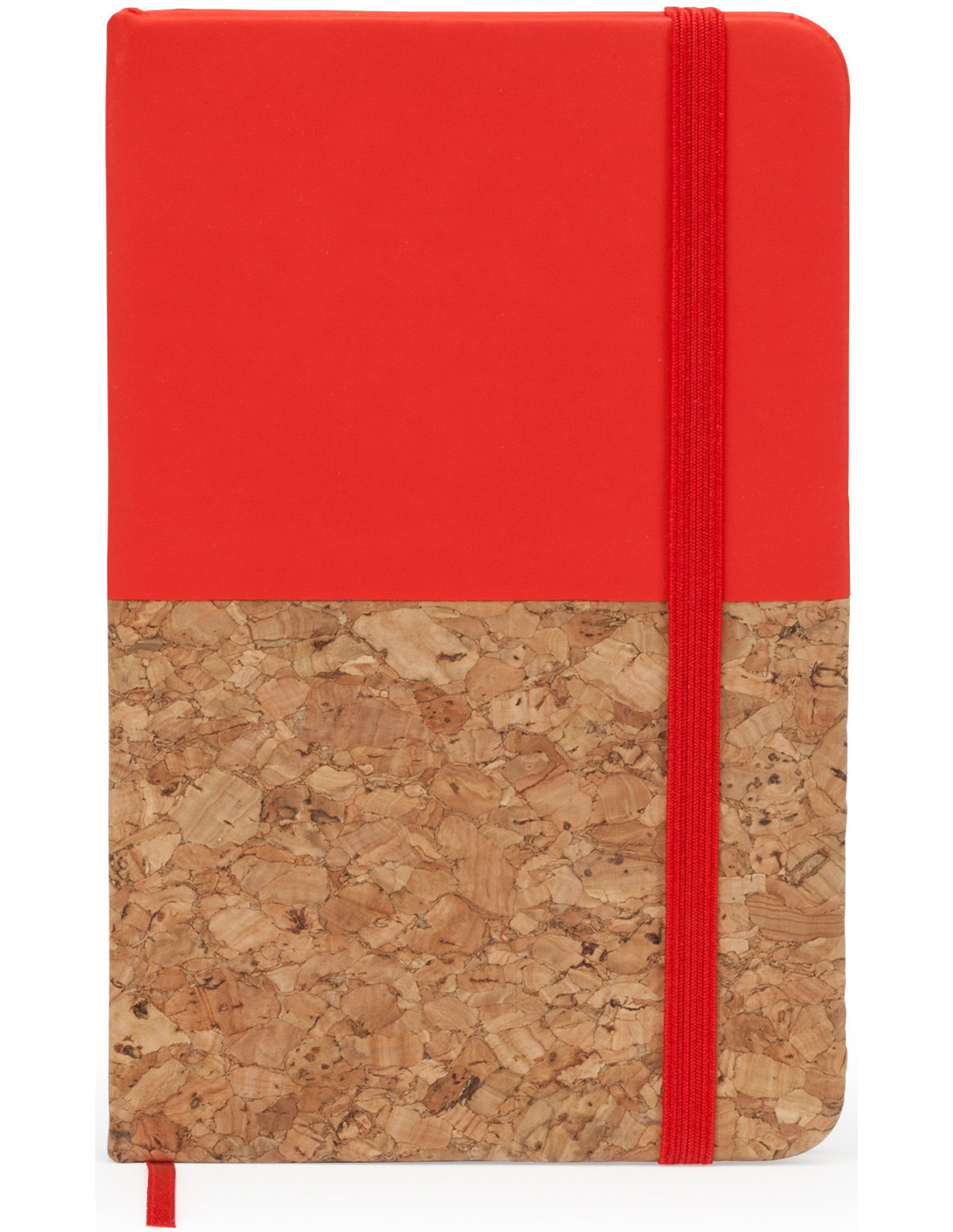 Bloc-note coloré Iris personnalisable