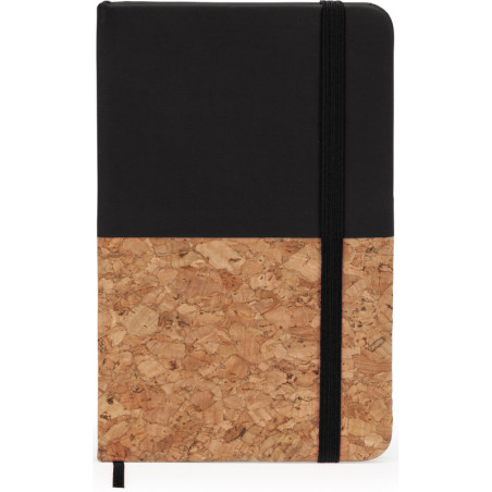 Bloc-note Iris noir