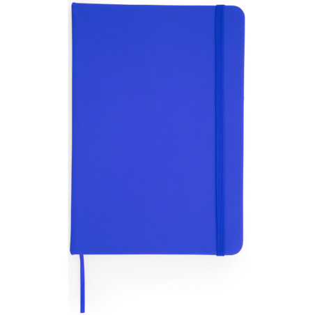 Bloc-note Alba bleu