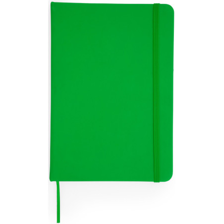 Bloc-note Alba vert