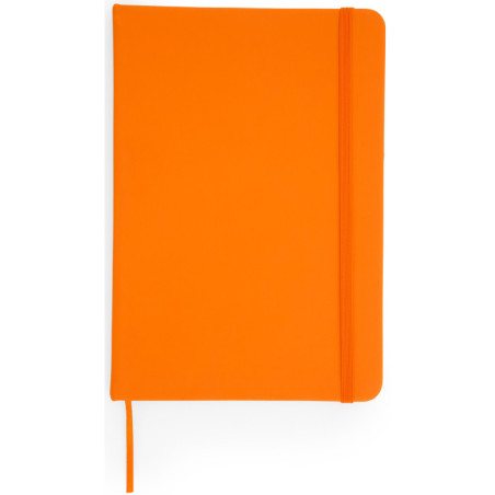 Bloc-note Coral orange