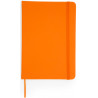 Bloc-note Coral orange