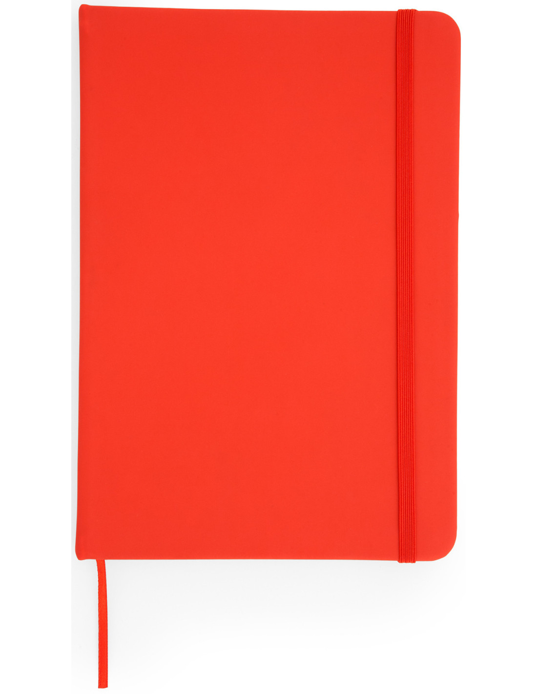 Petit bloc-note coloré à personnaliser Coral