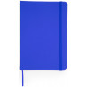 Bloc-note Coral bleu roi