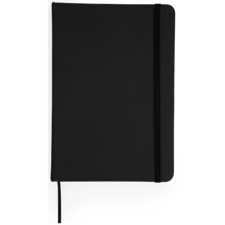 Bloc-note Coral noir