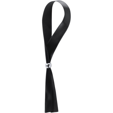 Bracelet ajustable Fete noir