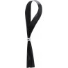 Bracelet ajustable Fete noir