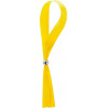 Bracelet ajustable Fete jaune