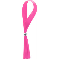 Bracelet ajustable Fete fucshia