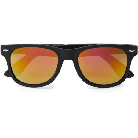 Lunettes de soleil Ciro oranges