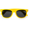 Lunettes de soleil Brisa jaunes