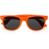 Lunettes de soleil Brisa oranges